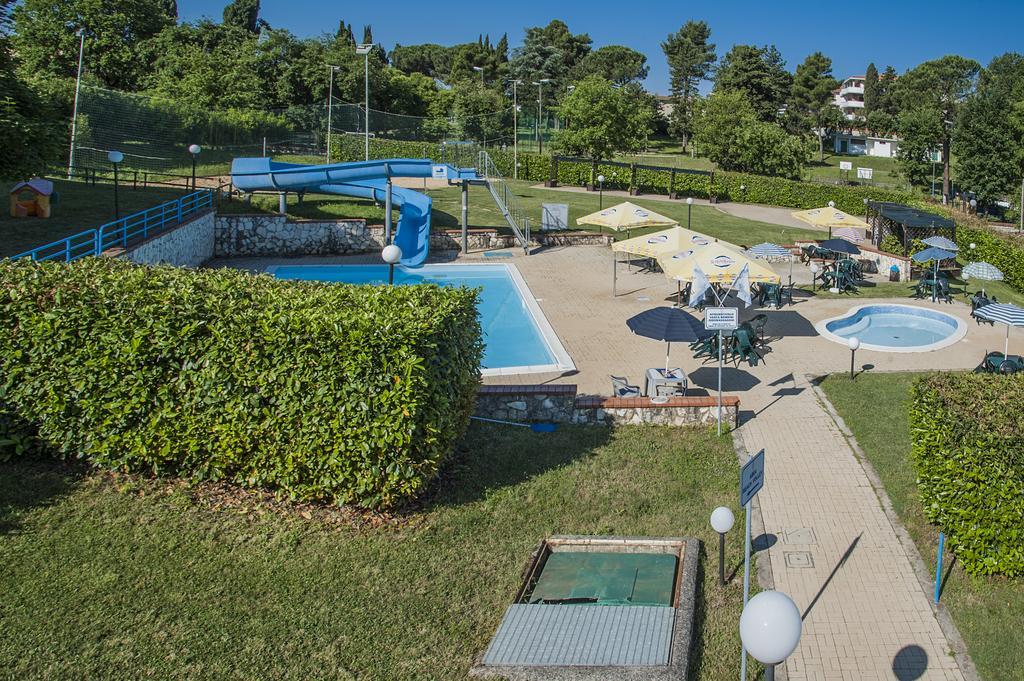 Hotel Villa Del Cardinale Norma Exterior photo